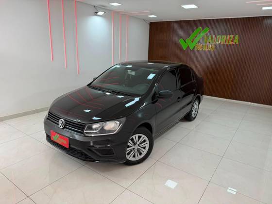 VOLKSWAGEN VOYAGE 1.6 MSI TOTALFLEX 4P MANUAL VOLKSWAGEN VOYAGE 1.6 MSI TOTALFLEX 4P MANUAL